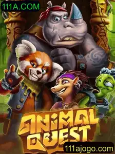 Explorando AnimalQuest: Aventura e Estratégia no Mundo Selvagem