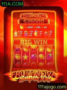 Descubra a Emoção do Jogo FruitNovaSuper100