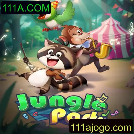 JungleParty: Uma Aventura Selvagem no Mundo dos Jogos