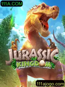 JurassicKingdom: Explorando a Aventura Pré-histórica com 111A.COM