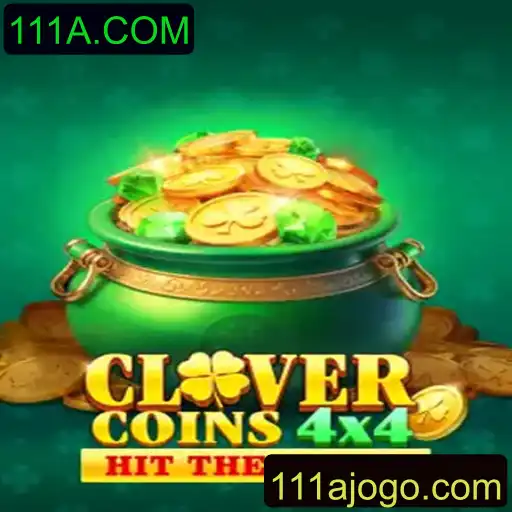 CloverCoins4x4: Um Mergulho no Mundo das Moedas da Fortuna