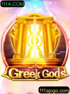 Descubra o Fascinante Mundo de GreekGods: Mergulhe na Mitologia com 111A.COM