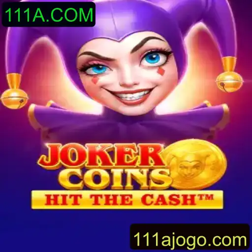 Descobrindo as Aventuras de 'JokerCoins' com 111A.COM