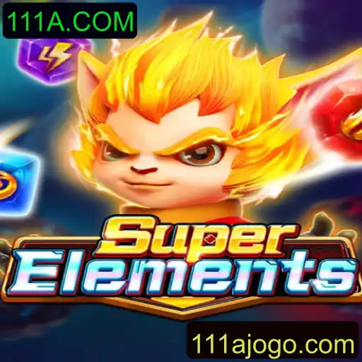 Explorando o Mundo de SuperElements: A Nova Sensação dos Jogos com 111A.COM