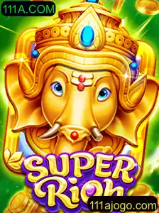 SuperRich: Explorando as Atrações do Jogo Revolucionário Associado ao 111A.COM