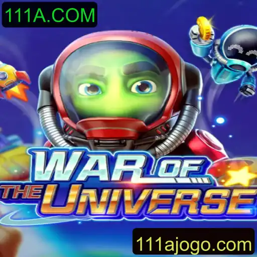 WAROFTHEUNIVERSE: O Fenômeno dos Jogos Online e a Palavra-Chave 111A.COM